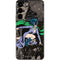 DC Comics Catwoman Vintage Action Pose Pattern Galaxy S22 Skin